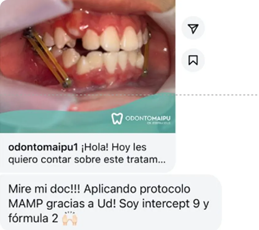 Testimonio de una participante