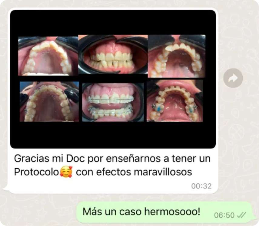 Testimonio de una participante
