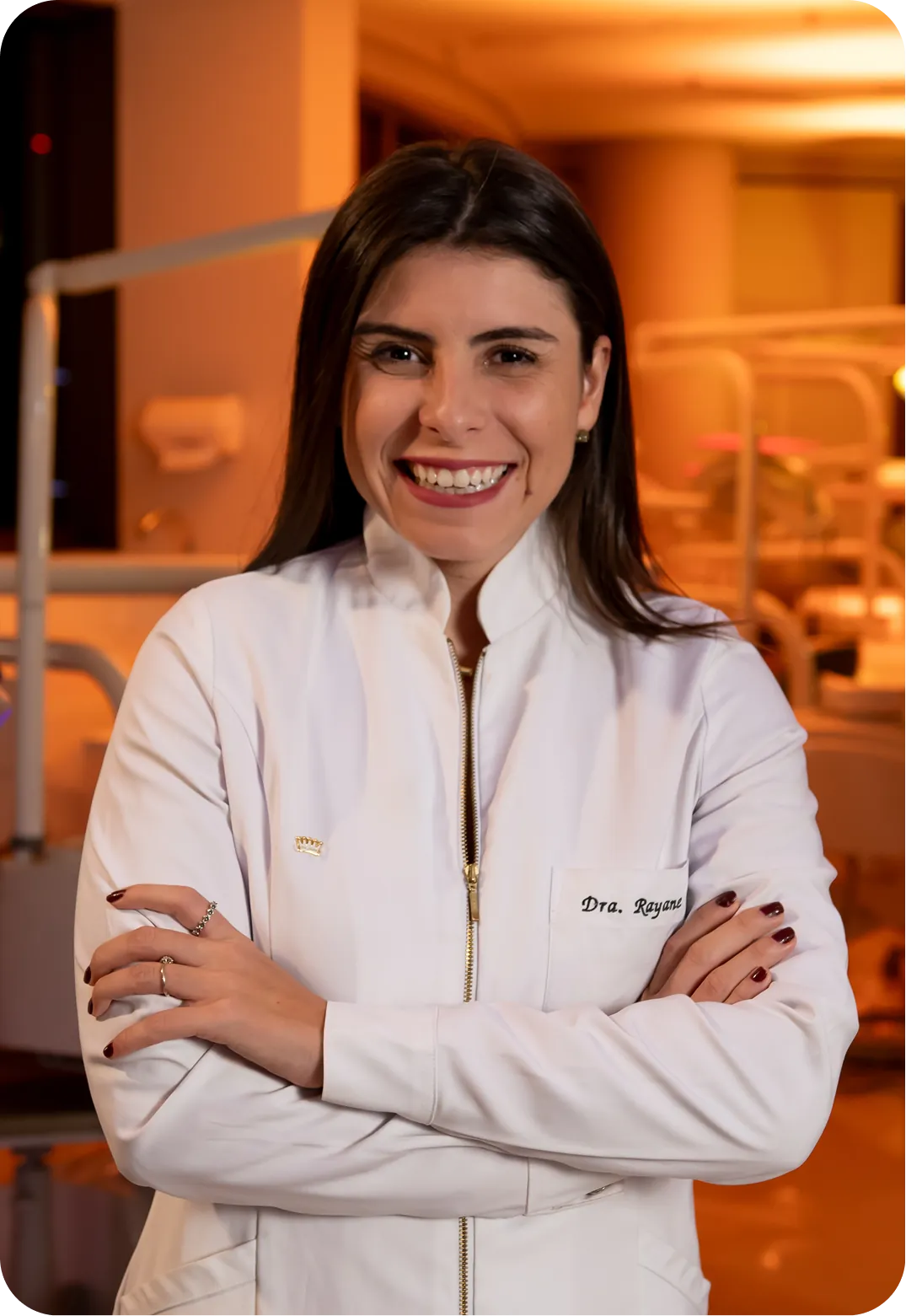Dra. Rayane Pinto